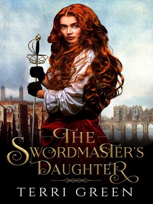 cover image of The Swordmaster's Daughter
